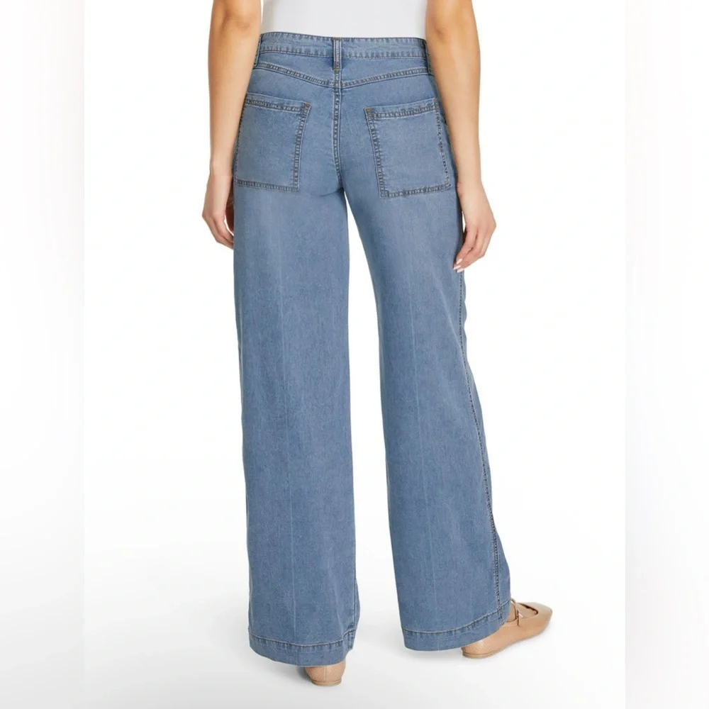 Nine West Women’s Wide Leg Pants - Picture 3 of 3